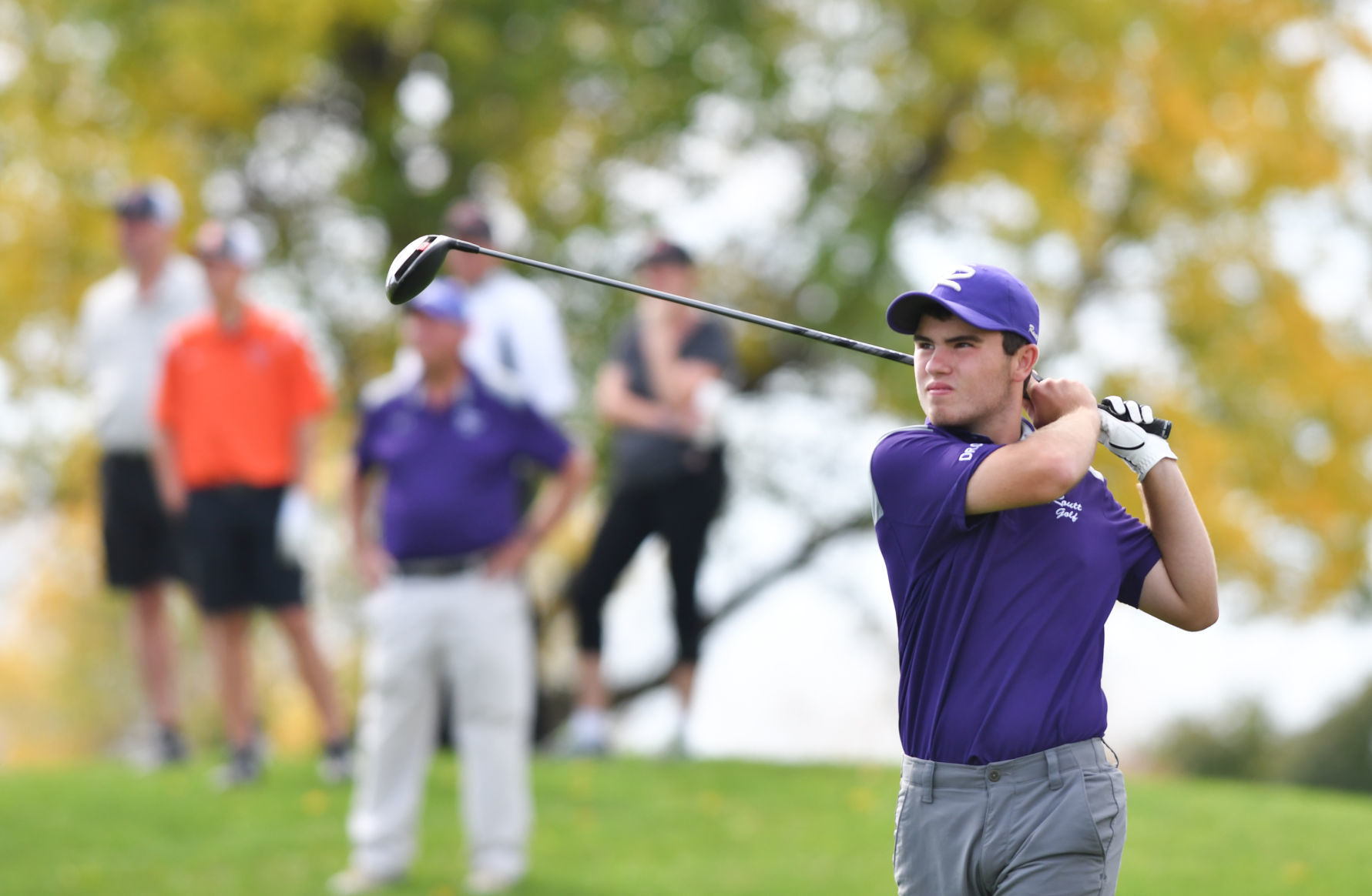Aledo Class 1A Golf Sectional